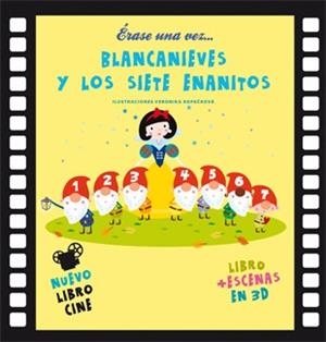 BLANCANIEVES Y LOS SIETE ENANITOS | 9788424652913