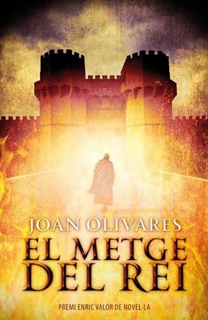 EL METGE DEL REI | 9788490262726 | OLIVARES, JOAN
