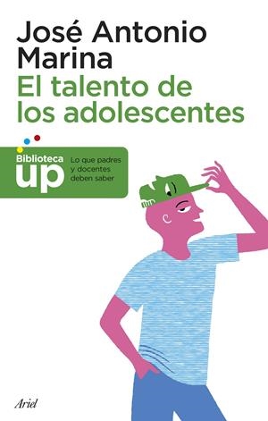 EL TALENTO DE LOS ADOLESCENTES | 9788434418738 |  MARINA, JOSÉ ANTONIO
