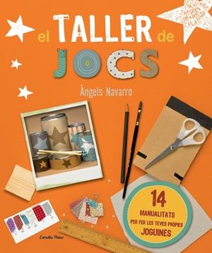 TALLER DE JOCS | 9788490576090 | NAVARRO SIMÓN, ÀNGELS