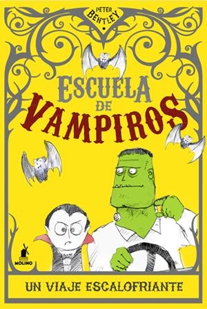 ESCUELA DE VAMPIROS | 9788427203242 | BENTLY , PETER
