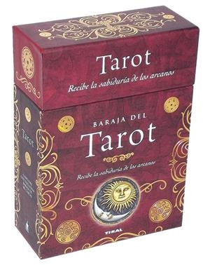 BARAJA DEL TAROT | 9788499282862 | TIKAL, EQUIPO