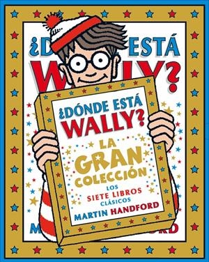 DONDE ESTÁ WALLY LA GRAN COLECCIÓN | 9788416075126 | HANDFORD, MARTIN