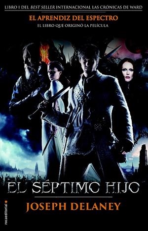 EL APRENDIZ DEL ESPECTRO. SEPTIMO HIJO. CRONICAS WARD | 9788499186917 | DELANEY, JOSEPH
