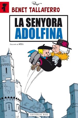 LA SENYORA ADOLFINA | 9788415711605 | CULLIFORD, PIERRE
