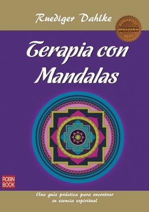 TERAPIA CON MANDALAS | 9788499172569 | RUEDIGER, DAHLKE