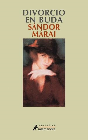 DIVORCIO EN BUDA | 9788478887040 | MARAI, SANDOR
