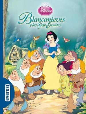 BLANCANIEVES | 9788424141196 | WALT DISNEY COMPANY