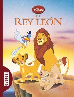 EL REY LEÓN | 9788424145217 | WALT DISNEY COMPANY