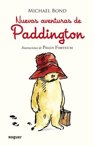 NUEVAS AVENTURAS DE PADDINGTON | 9788427901582 | MICHAEL BOND