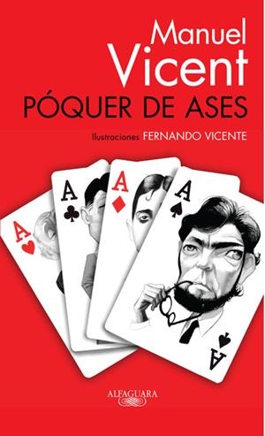 POQUER DE ASES | 9788420405292 | VICENT RECATALA, MANUEL