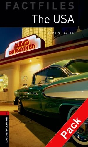 FACTFILES / USA. BOOKWORMS STAGE 3 | 9780194236034 | VARIOS AUTORES