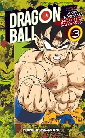 DRAGON BALL SAIYAN Nº 03 | 9788416051953 | AKIRA TORIYAMA