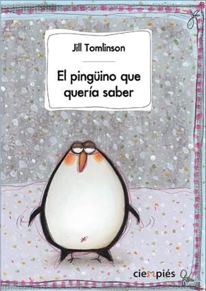 EL PINGÜINO QUE QUERÍA SABER | 9788415116615 | TOMLINSON, JIM