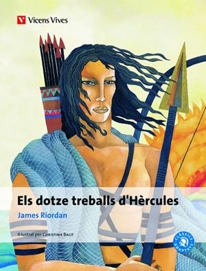 ELS DOTZE TREBALLS D'HERCULES. MATERIAL AUXILIAR | 9788431672690 | RIORDAN, JAMES/OTERO TORAL, MANUEL/FRANCES LINCOLN LIMITED