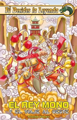 EL REY MONO Y EL VIAJE AL OESTE | 9788415709749 | TORRES, TRISTÁN
