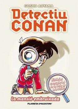 DETECTIU CONAN Nº2 : LA MANSIO EMBRUIXADA | 9788467412130 | AOYAMA, GÔSHÔ (1963- )