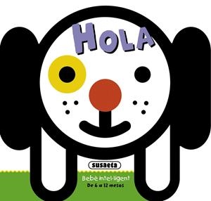 HOLA - ADÉU | 9788467716627 | SUSAETA, EQUIPO