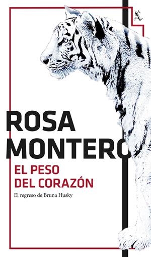 EL PESO DEL CORAZÓN | 9788432224195 | MONTERO, ROSA