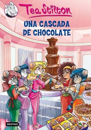 UNA CASCADA DE CHOCOLATE | 9788408136842 | TEA STILTON
