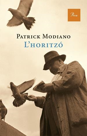 L´HORITZÓ | 9788475881744 | PATRICK MODIANO