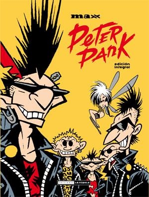 PETER PANK : EDICIÓN INTEGRAL | 9788415724124 | CAPDEVILA GISBERT, FRANCESC