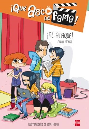 AL ATAQUE! QUE ASCO DE FAMA 3 | 9788467577501 | MANSO MUNNÉ, ANNA