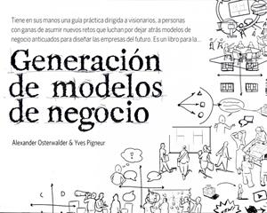 GENERACION DE MODELOS DE NEGOCIO | 9788423427994 | ALEXANDER OSTERWALDER