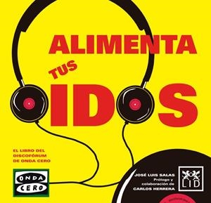 ALIMENTA TUS OIDOS | 9788483569788 | SALAS PORTERO, JOSÉ LUIS