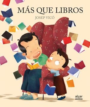 MÁS QUE LIBROS | 9788498456943 | VICÓ, JOSEP