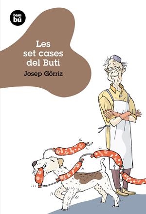 LES SET CASES DEL BUTI | 9788483430101 | GORRIZ, JOSEP (1956- )