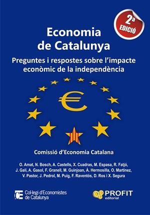 ECONOMIA DE CATALUNYA | 9788415505556