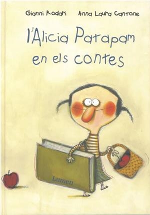 L'ALICIA PATAPAM EN ELS CONTES | 9788448824259 | RODARI, GIANNI I CANTONE, ANNA LAURA