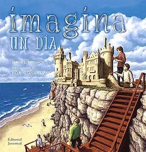 IMAGINA UN DIA | 9788426135438 | THOMSON, SARAH