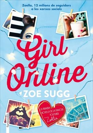 GIRL ONLINE | 9788416297290 | SUGG, ZOE 