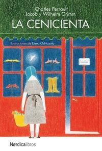 CENICIENTA | 9788416112937 | GRIMM, JACOB Y WILHELM/PERRAULT, CHARLES