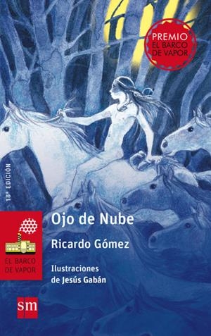 OJO DE NUBE | 9788467577914 | GÓMEZ GIL, RICARDO