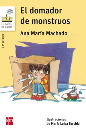 EL DOMADOR DE MONSTRUOS | 9788467576900 | MACHADO, ANA MARÍA