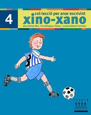 XINO-XANO Nº 4 | 9788481316995