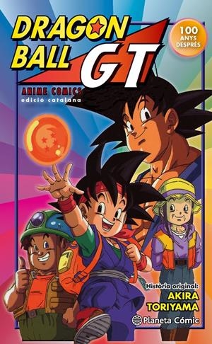 BOLA DE DRAC GT | 9788416244478 | AKIRA TORIYAMA