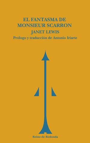 FANTASMA DE MONSIEUR SCARRON,EL | 9788493688769 | LEWIS, JANET