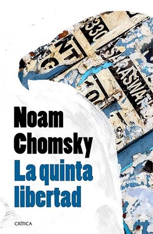 LA QUINTA LIBERTAD | 9788498928587 |  CHOMSKY, NOAM