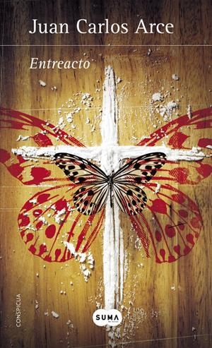 ENTREACTO | 9788483658215 | ARCE,JUAN CARLOS