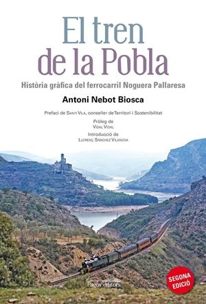 EL TREN DE LA POBLA | 9788499755472 | NEBOT BIOSCA, ANTONI