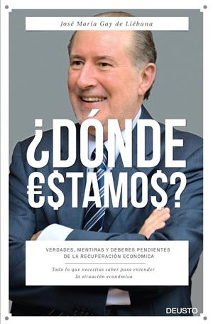 DÓNDE ESTAMOS? | 9788423420919 | JOSÉ MARÍA GAY DE LIÉBANA