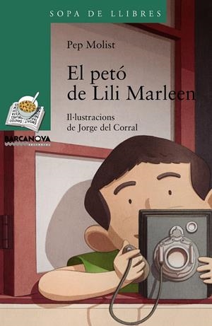 EL PETÓ DE LILI MARLEEN | 9788448930752 | MOLIST, PEP