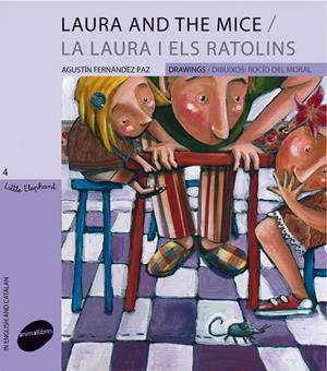 LAURA AND THE MICE | 9788496726901 | FERNÁNDEZ PAZ, AGUSTÍN