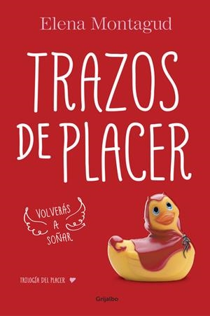 TRAZOS DE PLACER (TRILOGÍA DEL PLACER 1) | 9788425353239 | MONTAGUD,ELENA