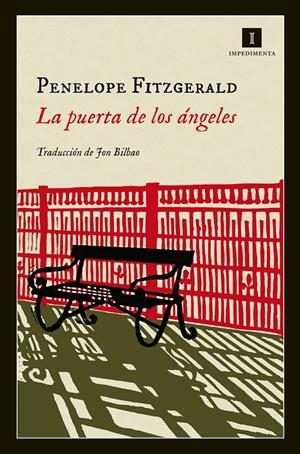 LA PUERTA DE LOS ÁNGELES | 9788415979968 | FITZGERALD, PENELOPE