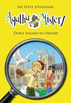 DOBLE ENGAÑO EN OXFORD. AGATHA MISTERY 22.  | 9788424653668 | STEVENSON, SIR STEVE